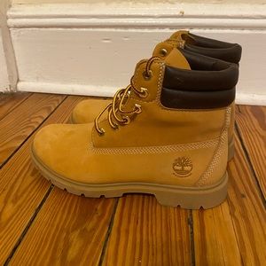 Timberland women’s boots. Size 7.5